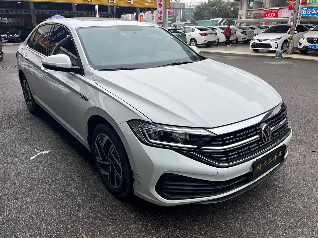 Volkswagen Sagitar 2024 из CN, фото 8