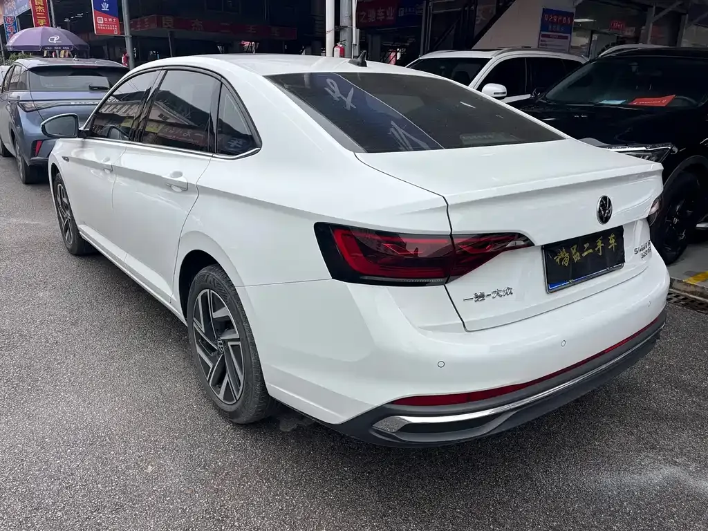 Volkswagen Sagitar 2024 из CN, фото 6