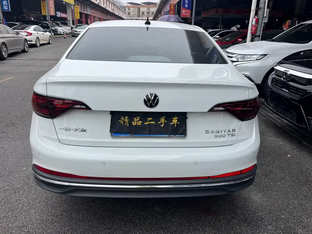 Volkswagen Sagitar 2024 из CN, фото 2