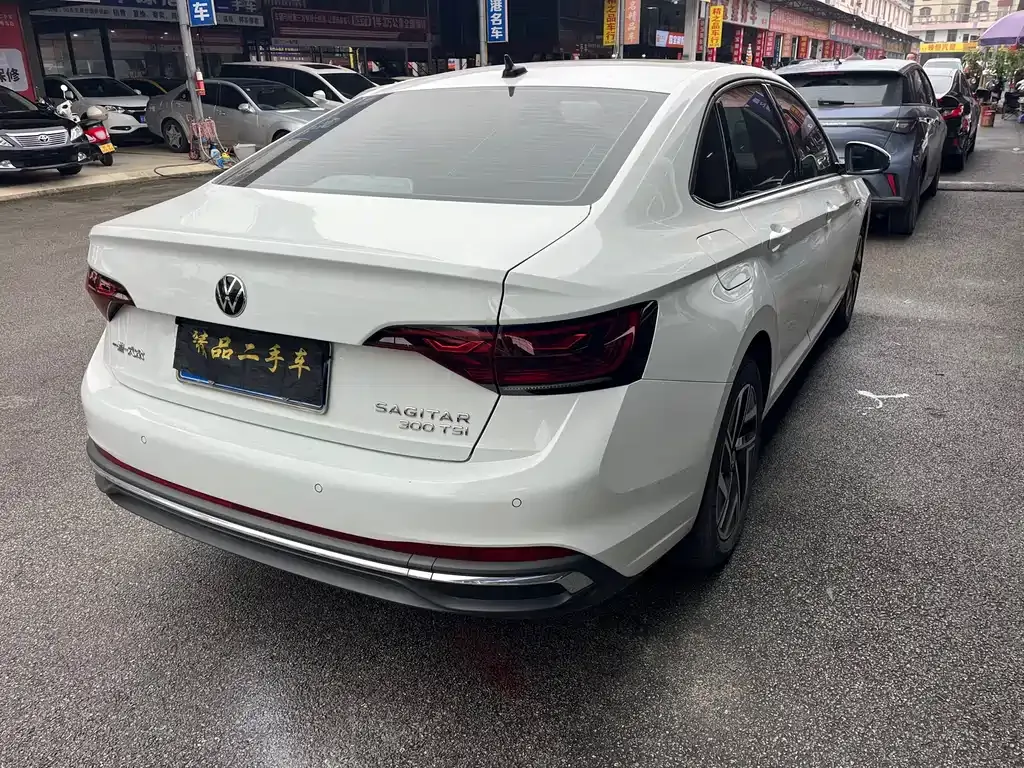 Volkswagen Sagitar 2024 из CN, фото 5