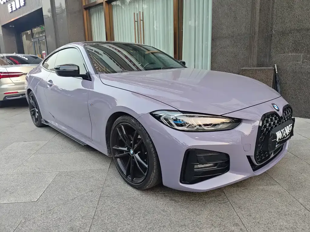 BMW 4 Series — фото 4