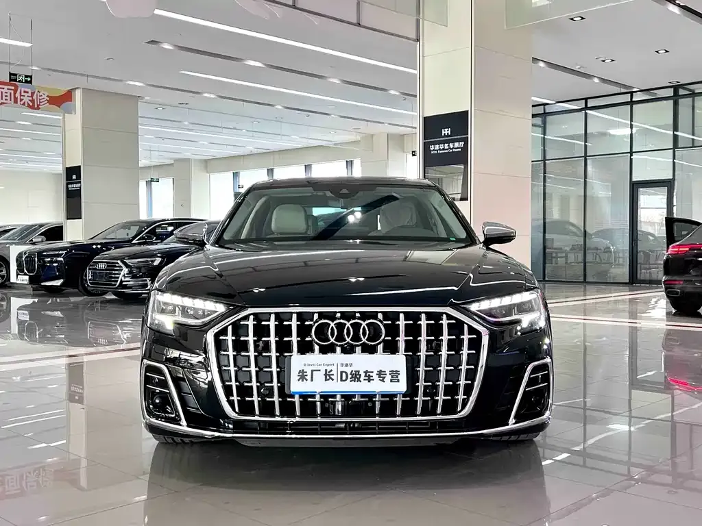 Audi A8 2024 из CN, фото 6