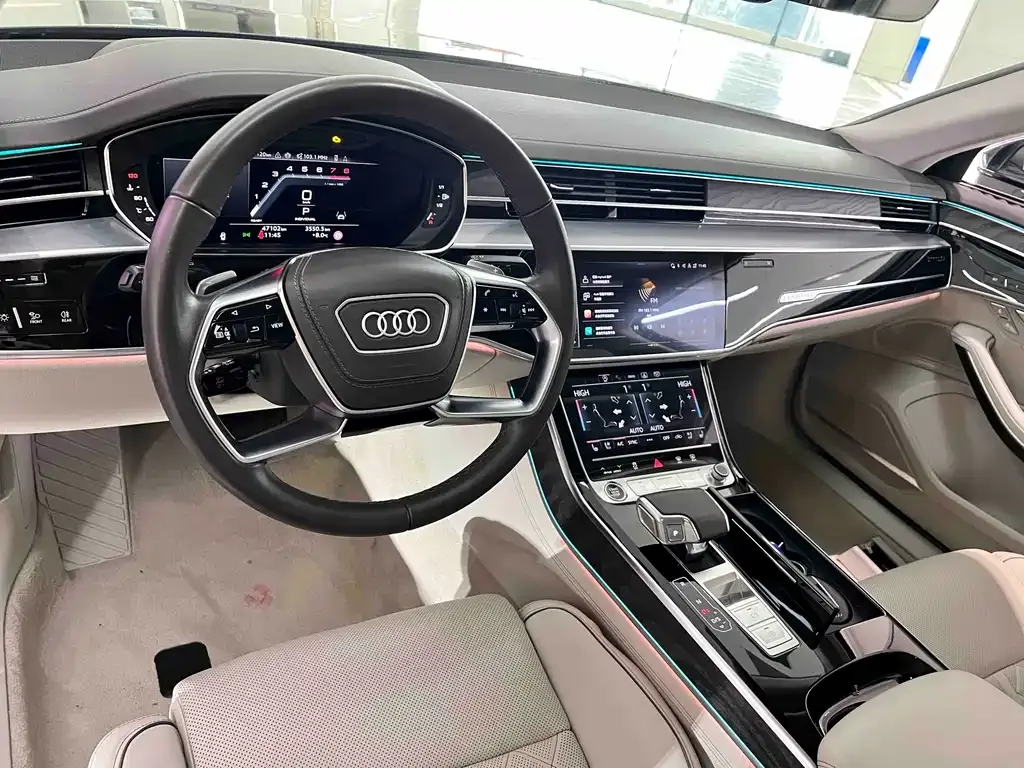 Audi A8 2024 из CN, фото 9