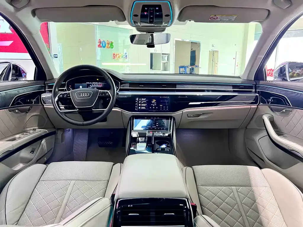 Audi A8 2024 из CN, фото 7