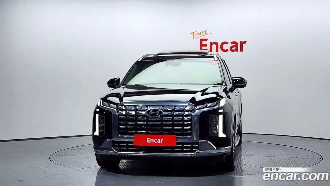 Hyundai Palisade — фото 4