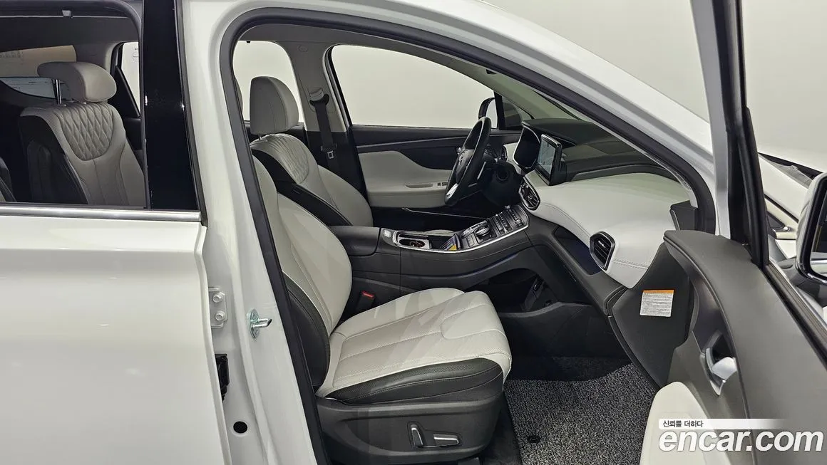 Hyundai Santafe — фото 3