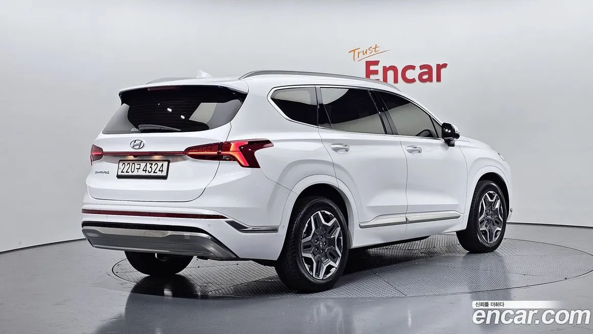 Hyundai Santafe — фото 4