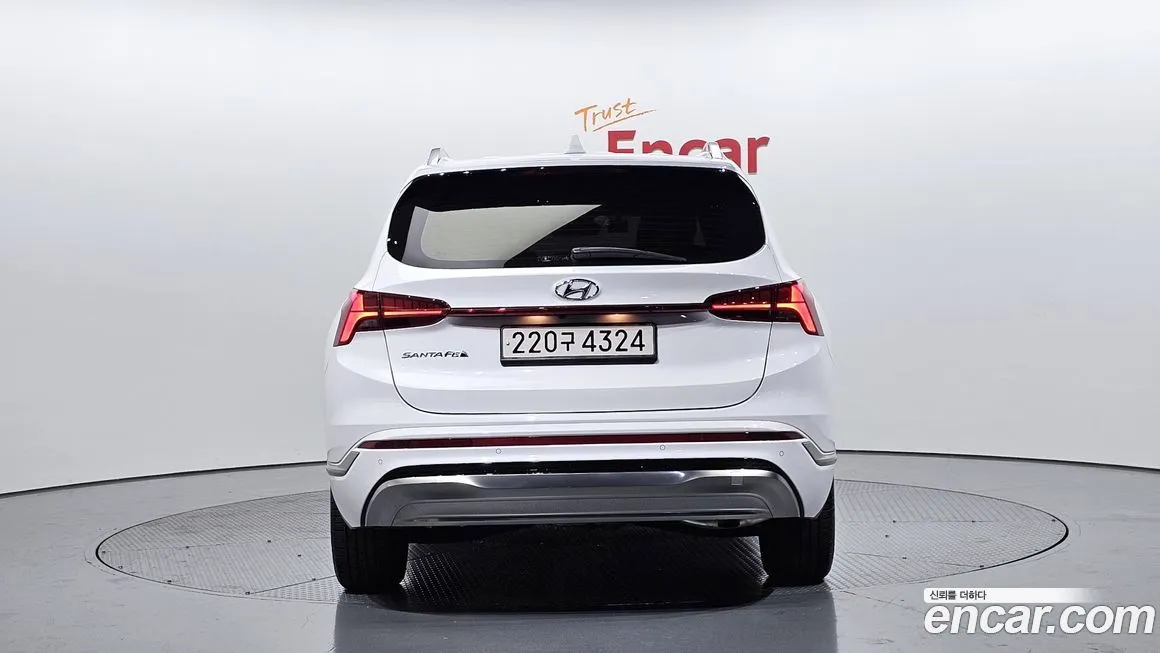 Hyundai Santafe — фото 9