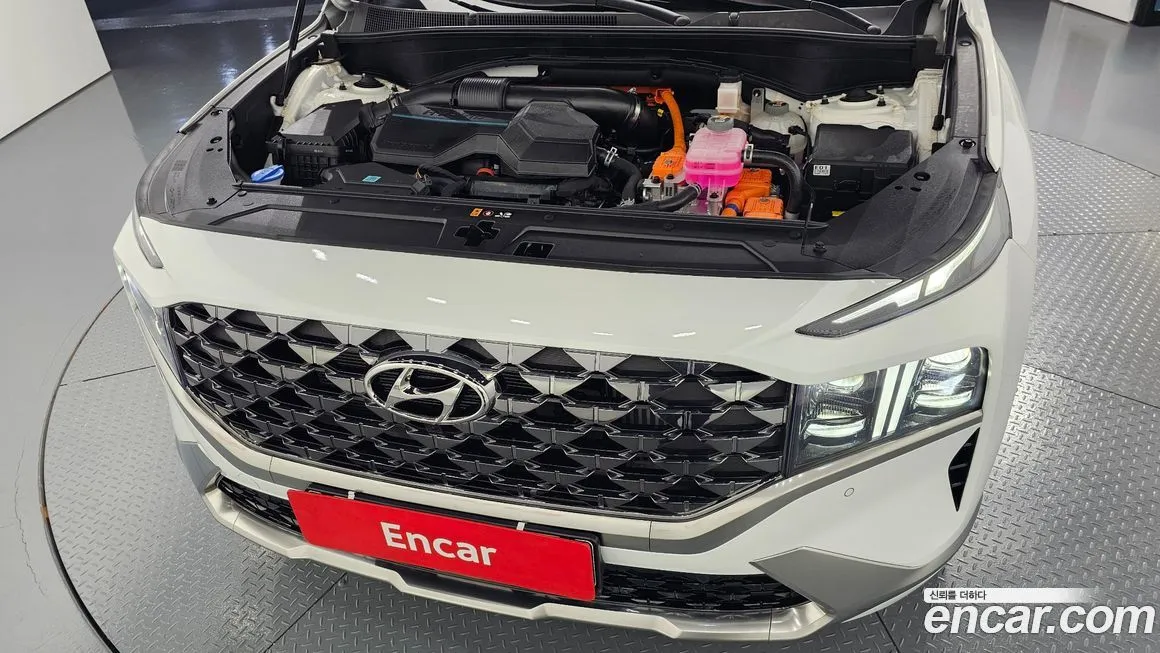 Hyundai Santafe — фото 8
