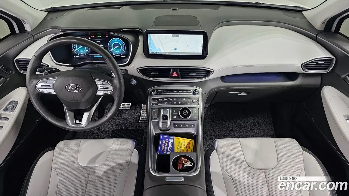 Hyundai Santafe — фото 6