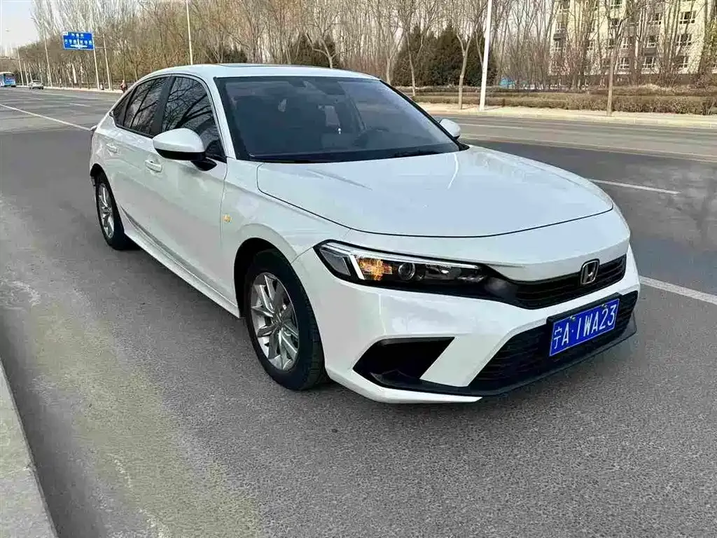 Honda Civic — фото 5