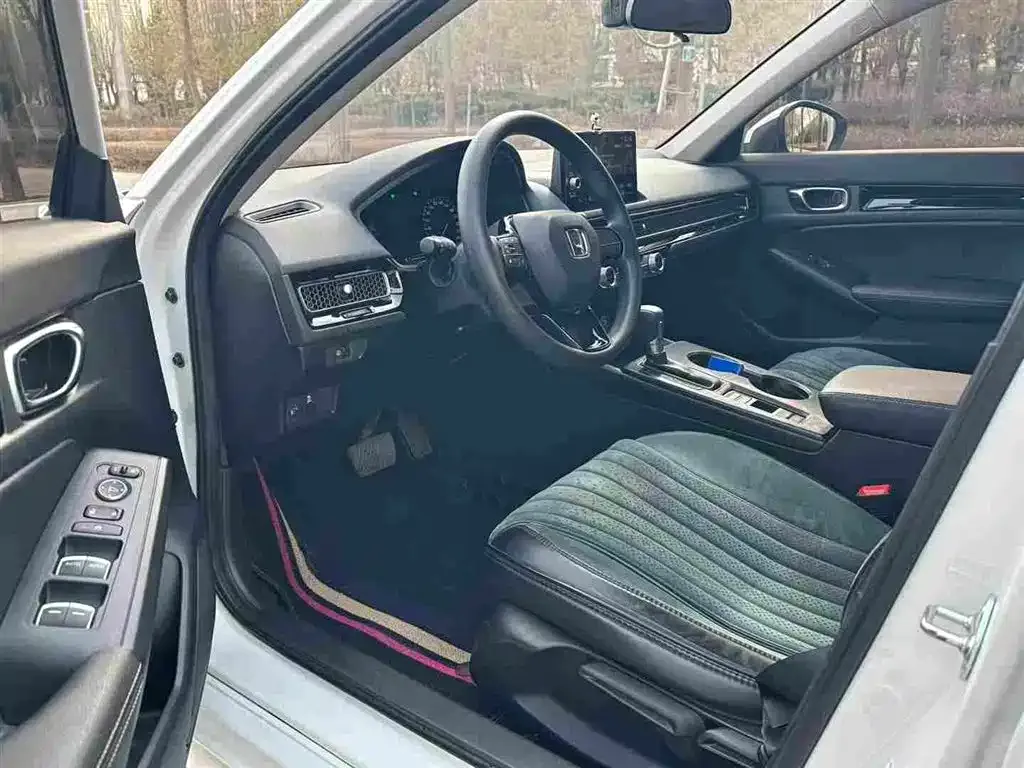 Honda Civic — фото 2