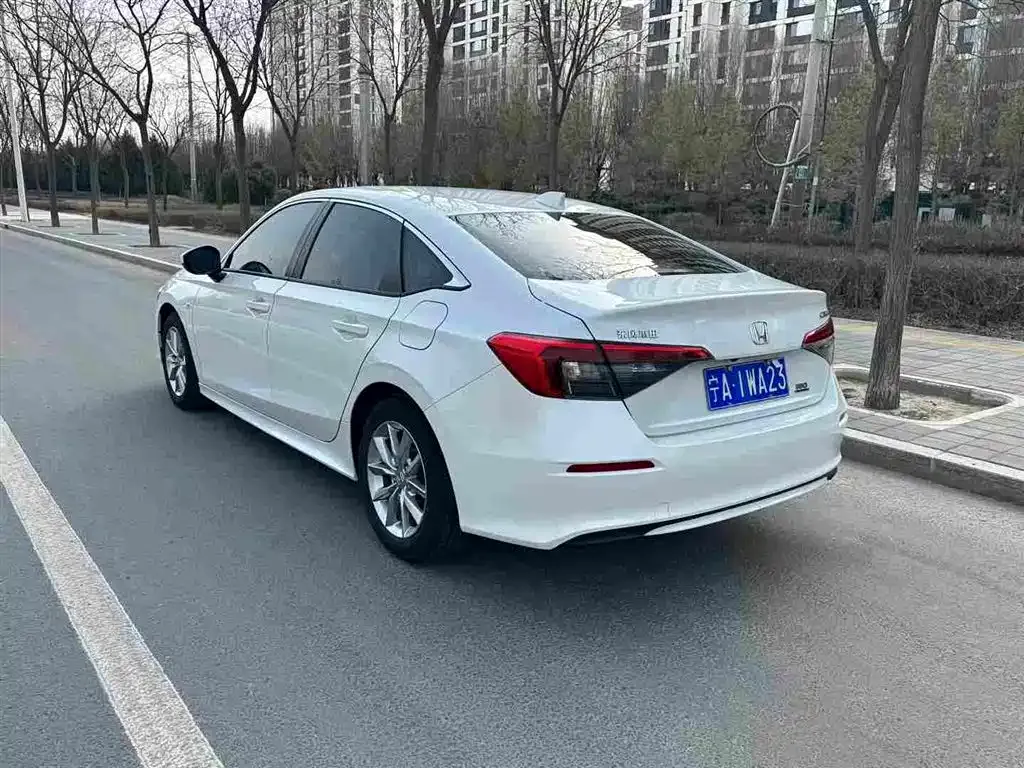 Honda Civic — фото 6