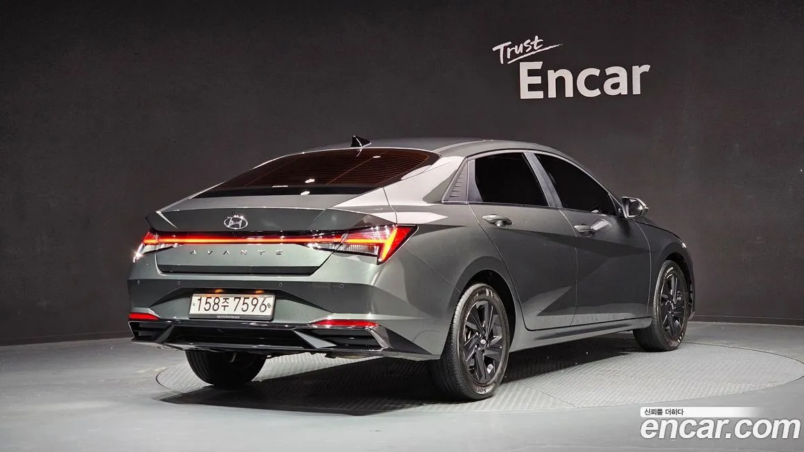 Hyundai AVANTE — фото 3