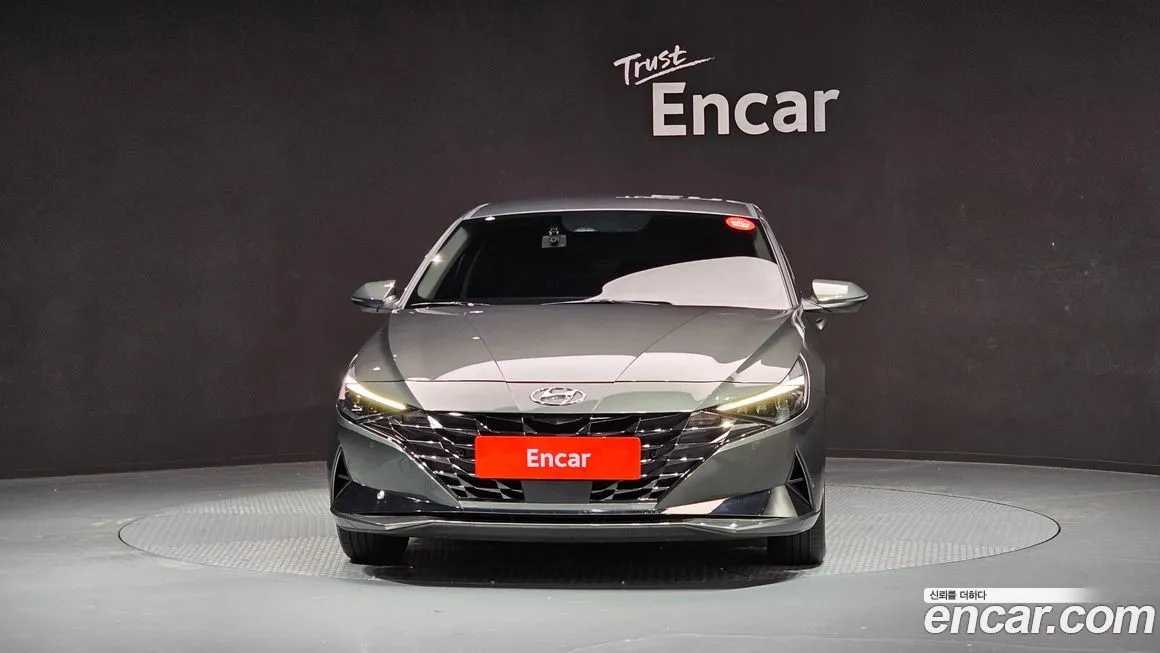 Hyundai AVANTE — фото 2
