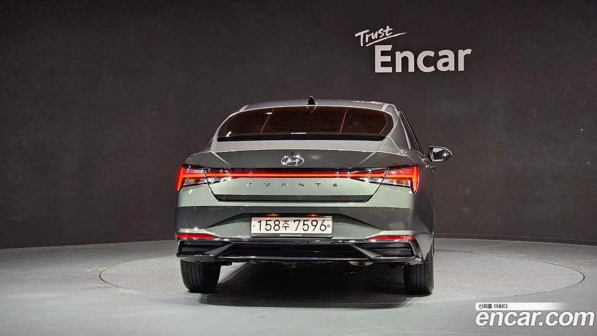 Hyundai AVANTE — фото 9