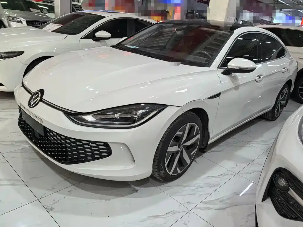 Volkswagen Lamando 2023 из CN, фото 1