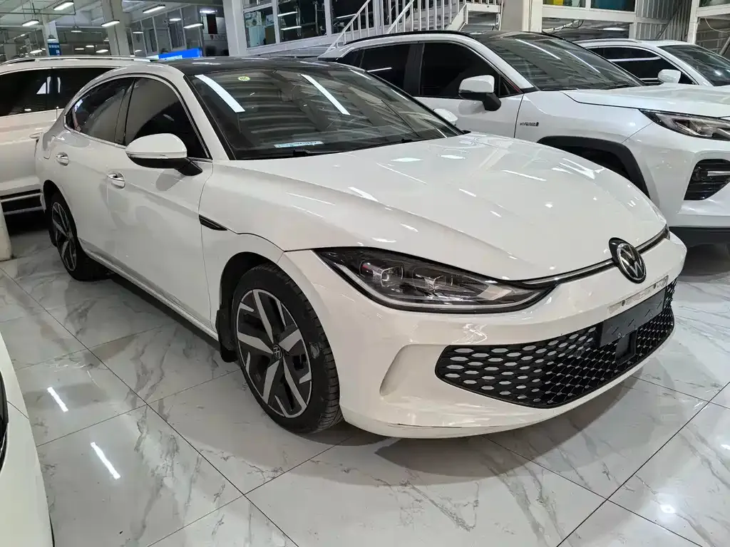 Volkswagen Lamando 2023 из CN, фото 3