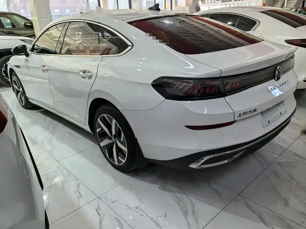 Volkswagen Lamando 2023 из CN, фото 7