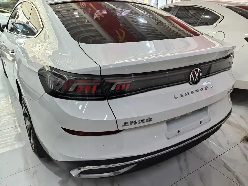 Volkswagen Lamando 2023 из CN, фото 5