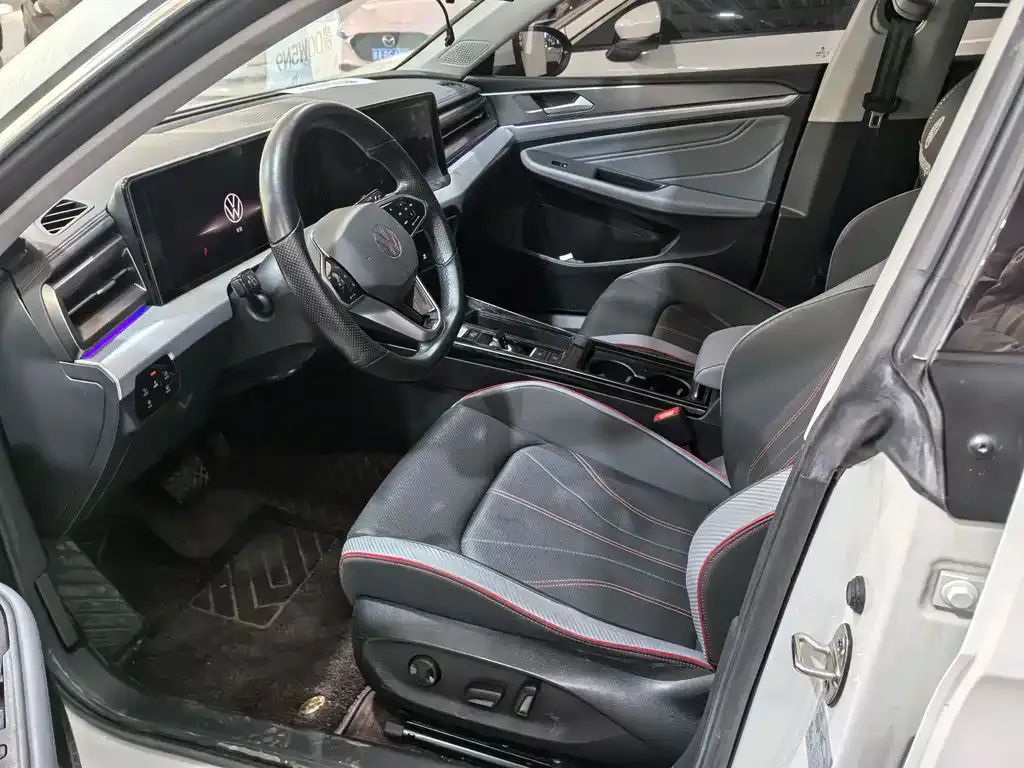 Volkswagen Lamando 2023 из CN, фото 9