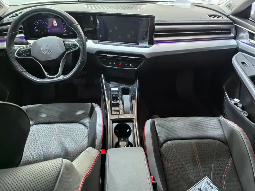 Volkswagen Lamando 2023 из CN, фото 2