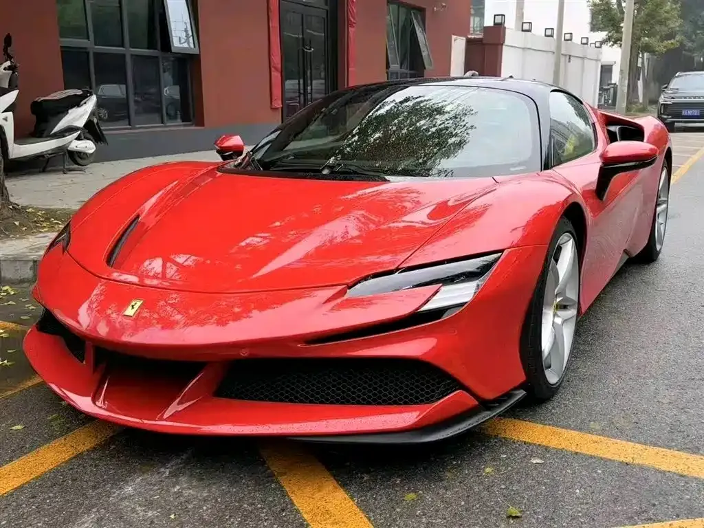 Ferrari SF90 — фото 1