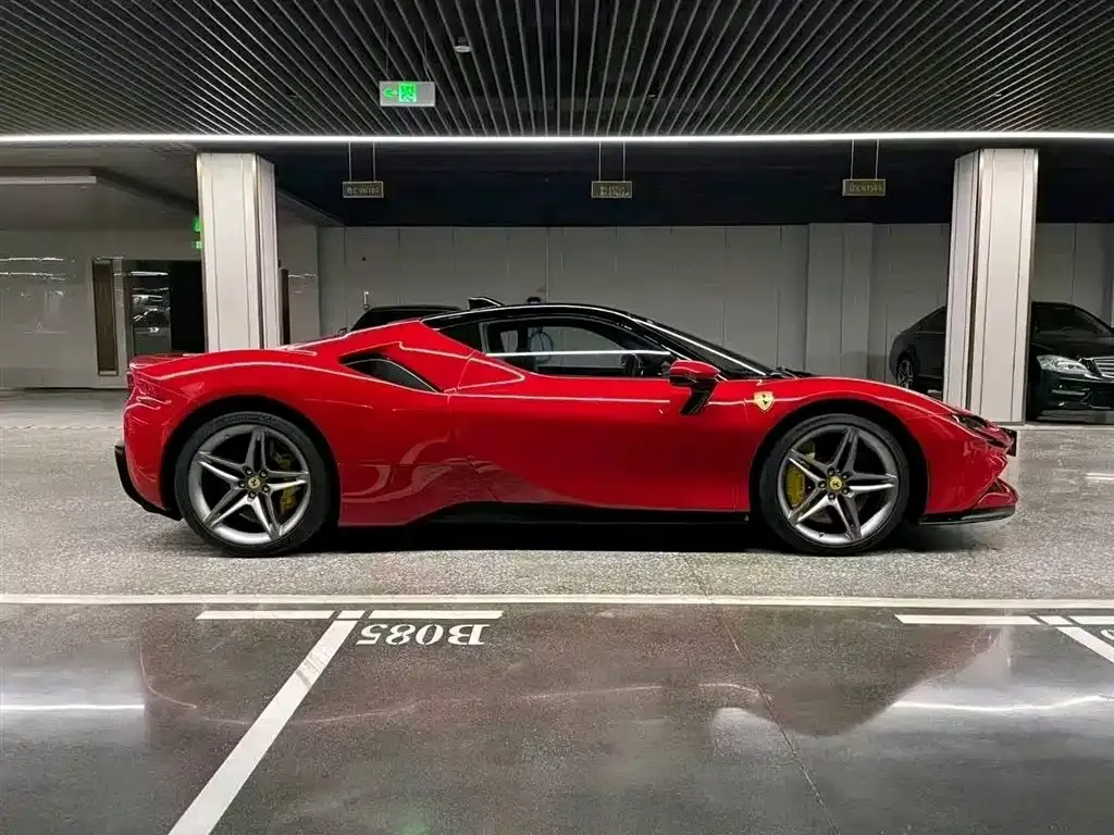 Ferrari SF90 — фото 2