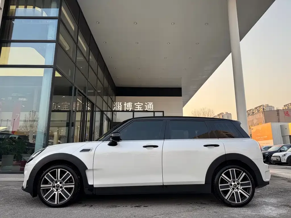 MINI Clubman 2024 из CN, фото 3