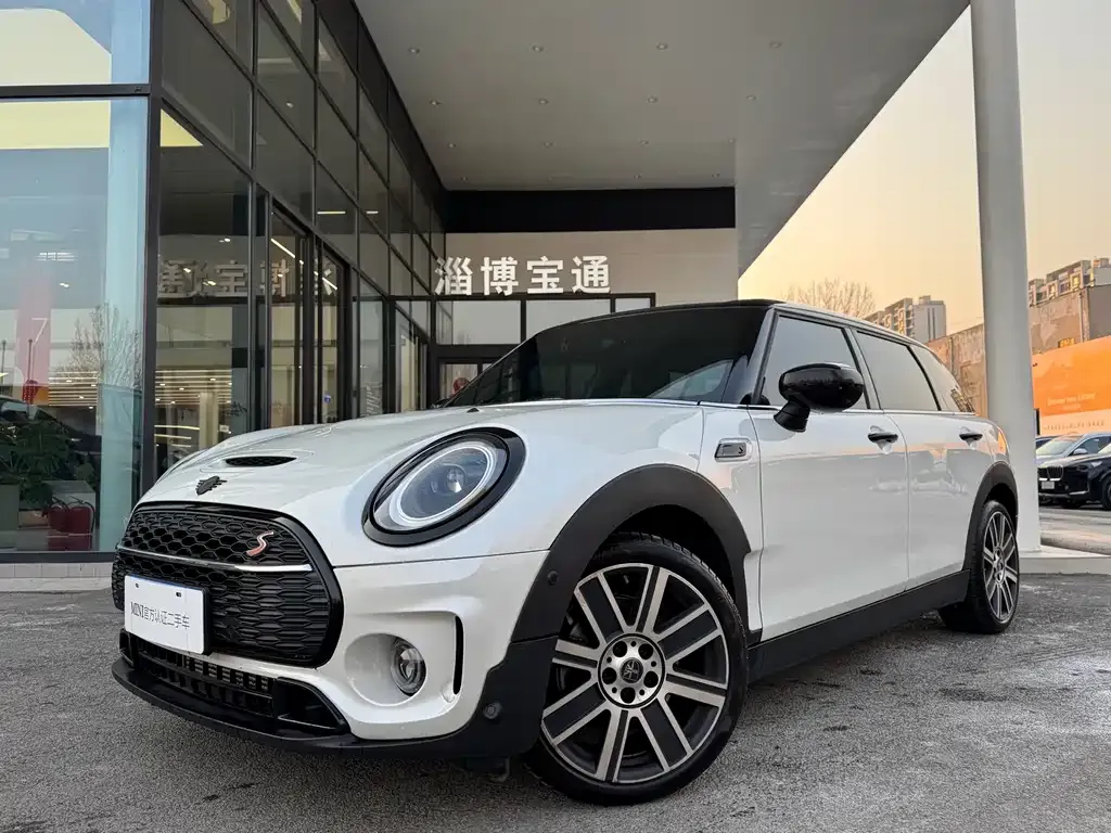 MINI Clubman 2024 из CN, фото 2
