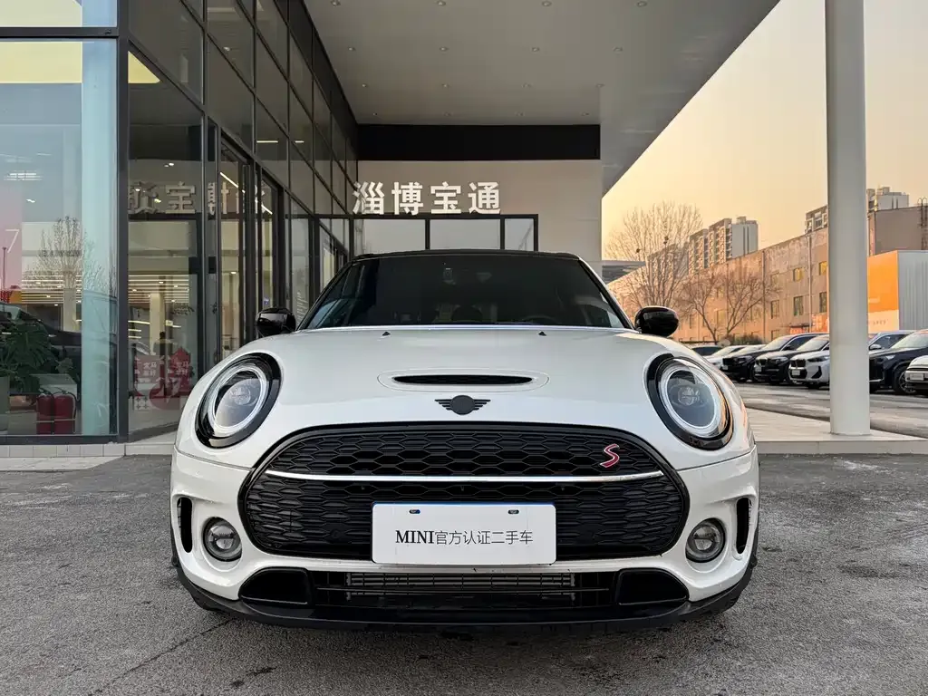 MINI Clubman 2024 из CN, фото 8