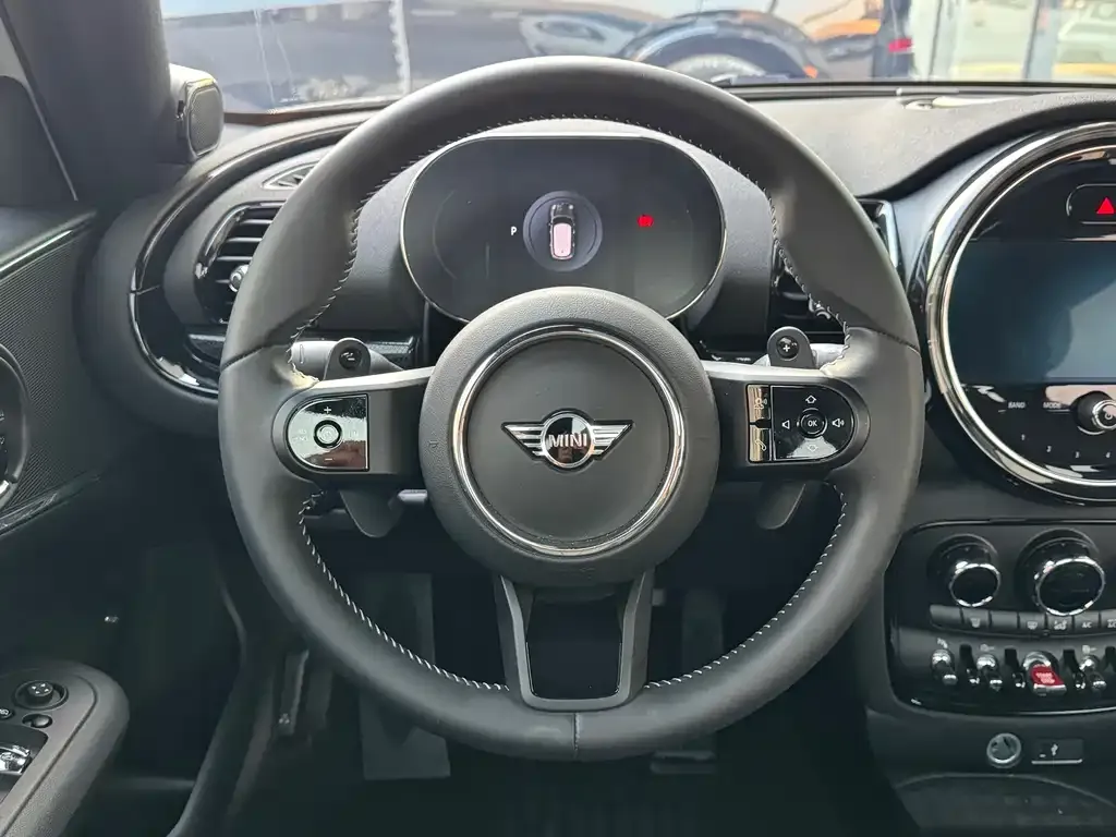 MINI Clubman 2024 из CN, фото 5