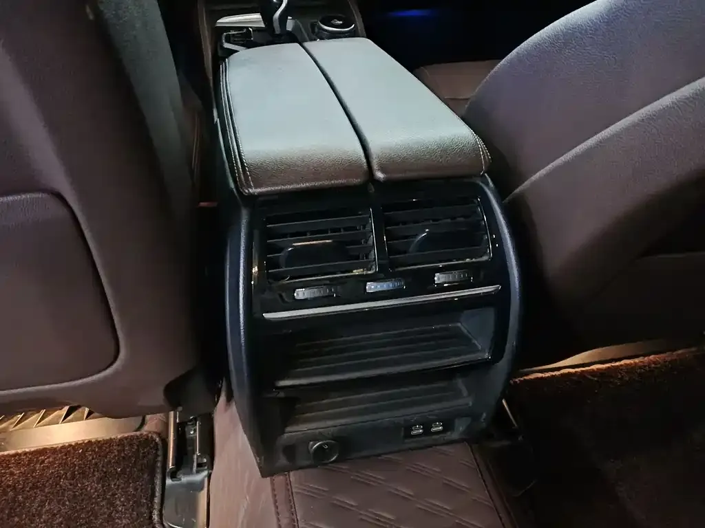 BMW 5 Series 2021 из CN, фото 7