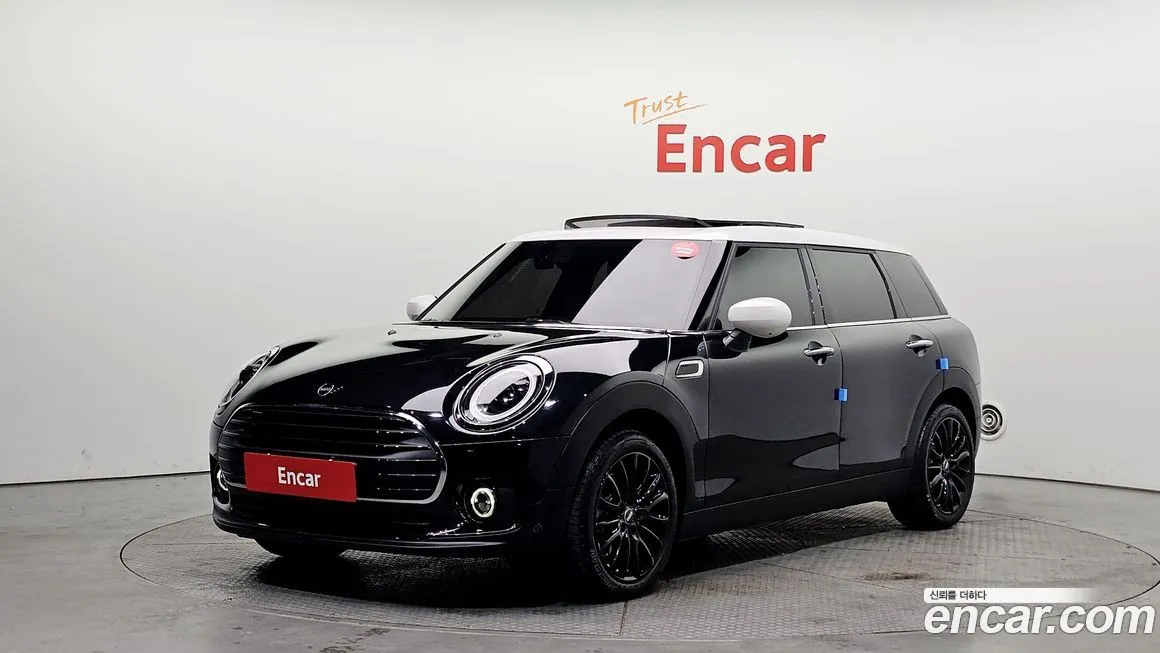 Mini Clubman 2023 из KR, фото 1