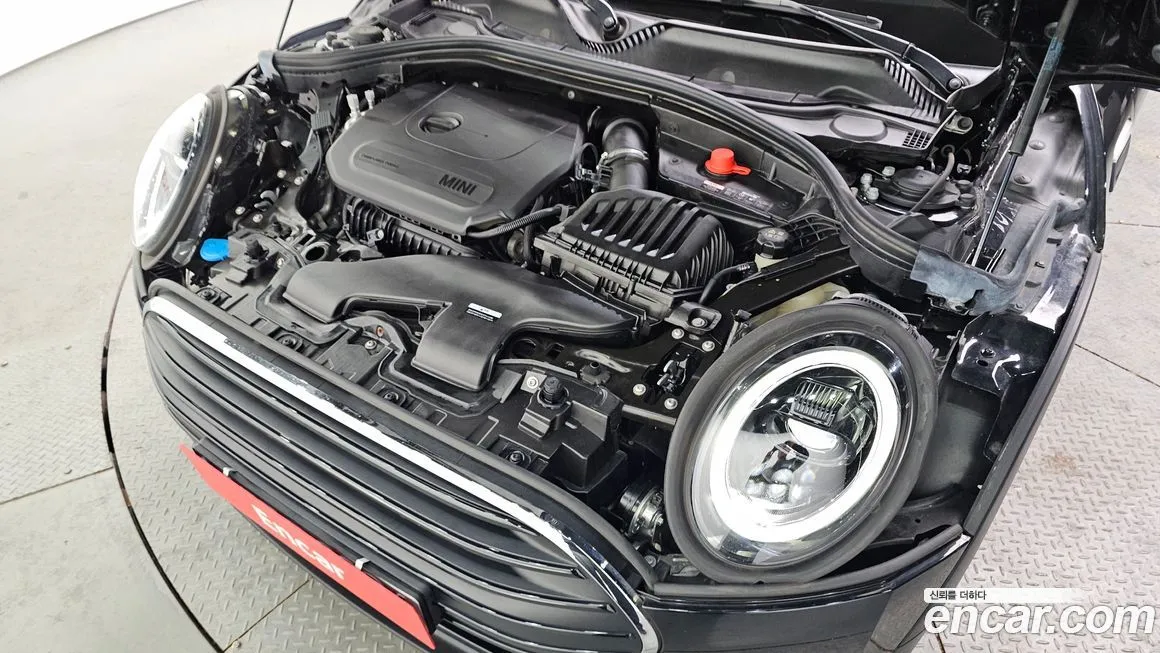 Mini Clubman 2023 из KR, фото 9