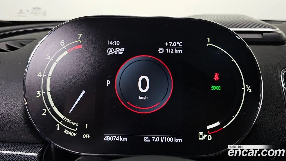 Mini Clubman 2023 из KR, фото 10