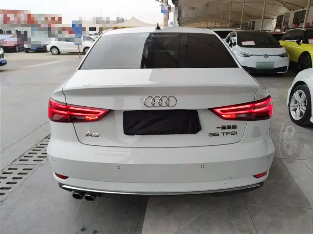Audi A3 — фото 5