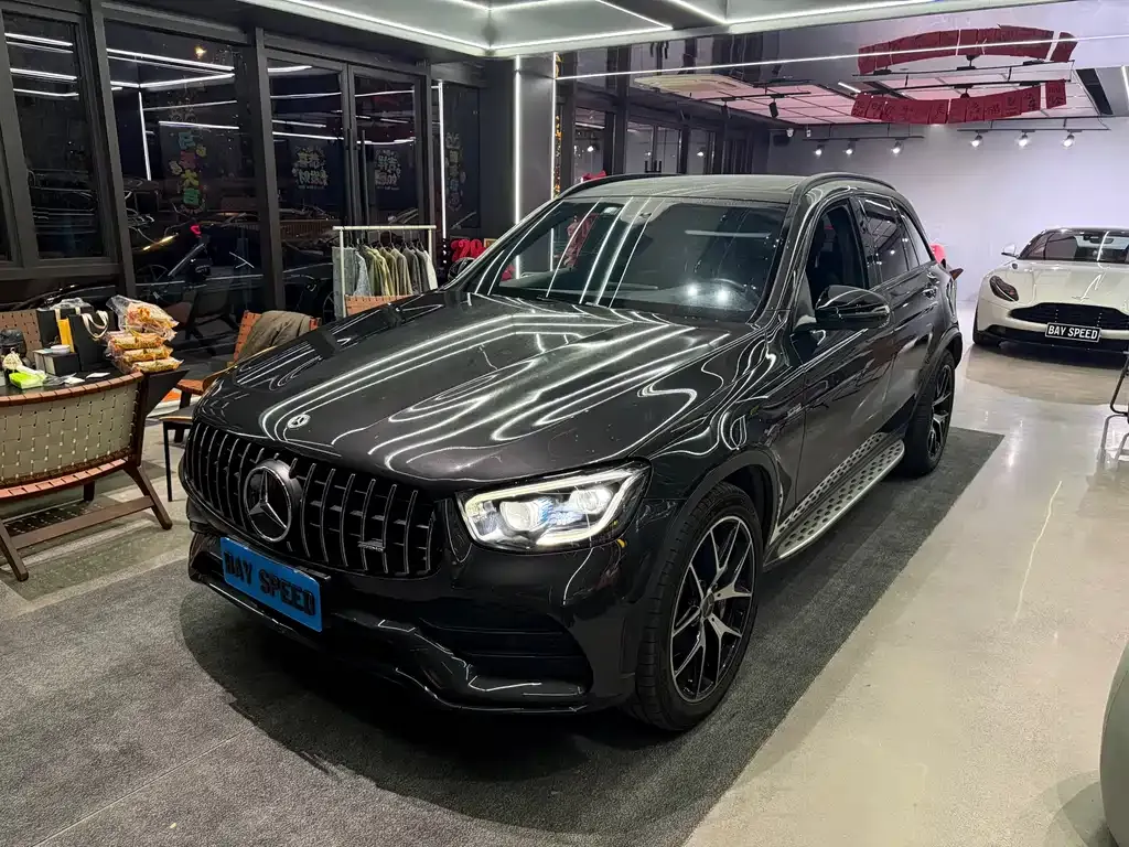 Mercedes-Benz GLC AMG 2021 из CN, фото 1