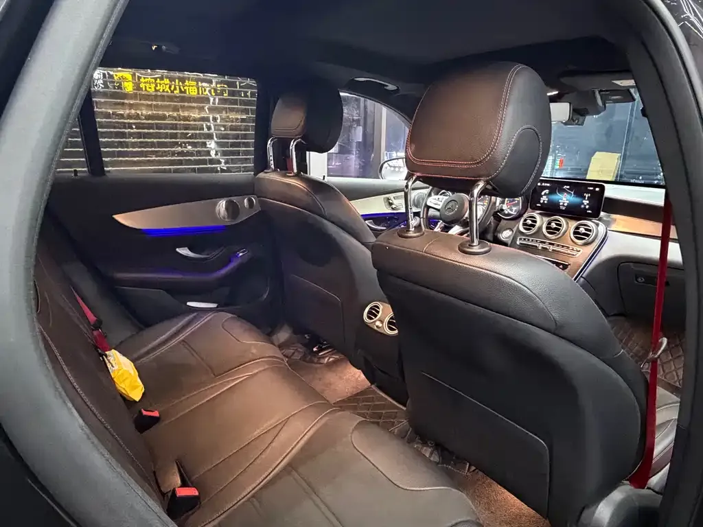 Mercedes-Benz GLC AMG 2021 из CN, фото 6
