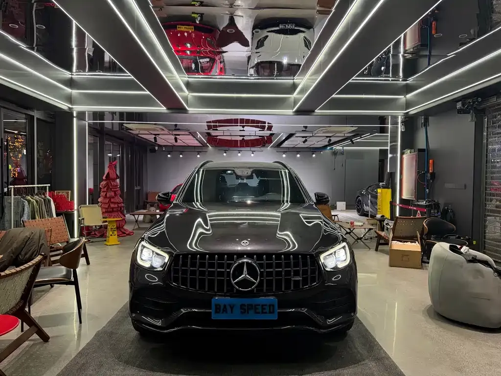 Mercedes-Benz GLC AMG 2021 из CN, фото 7