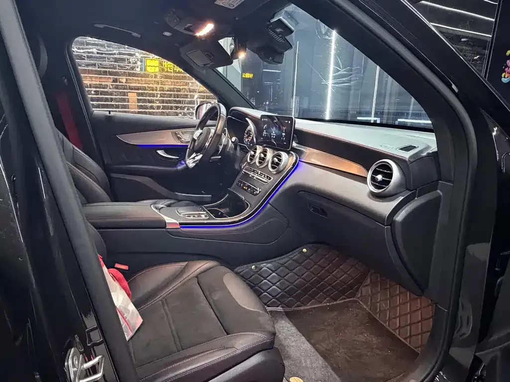Mercedes-Benz GLC AMG 2021 из CN, фото 9