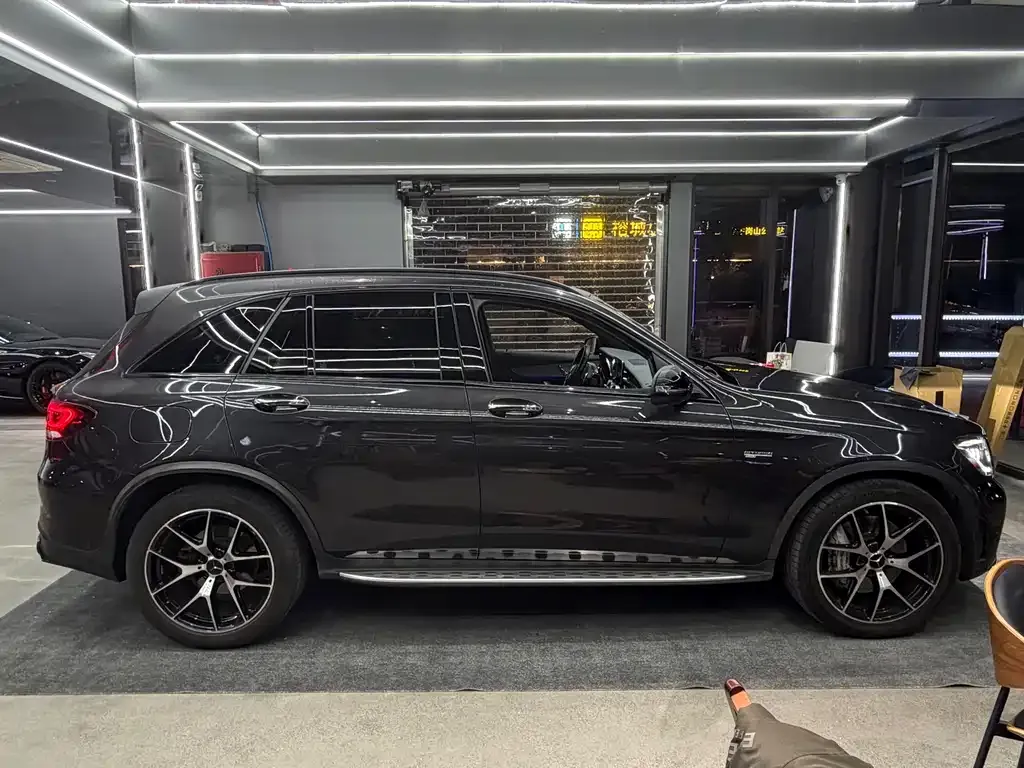 Mercedes-Benz GLC AMG 2021 из CN, фото 2