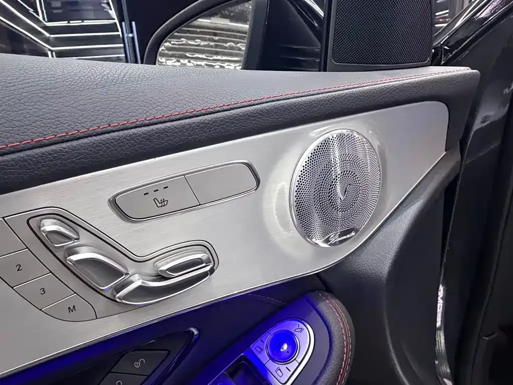 Mercedes-Benz GLC AMG 2021 из CN, фото 4