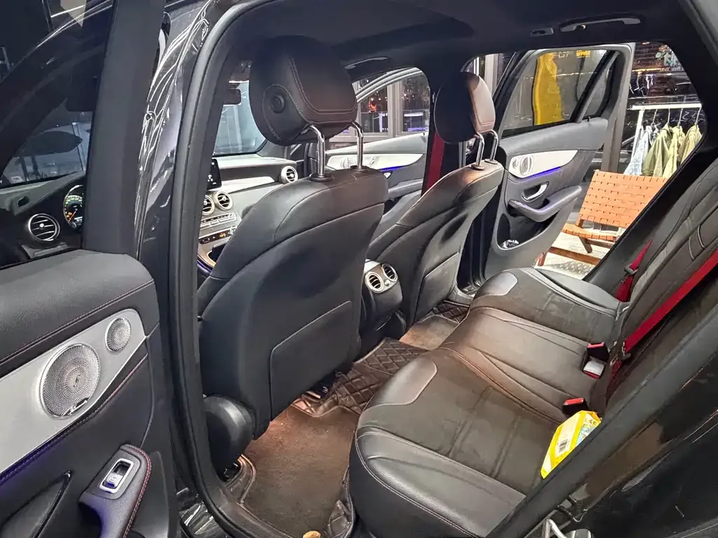 Mercedes-Benz GLC AMG 2021 из CN, фото 10