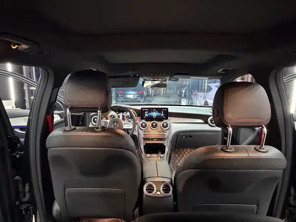 Mercedes-Benz GLC AMG 2021 из CN, фото 5