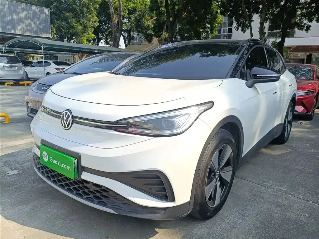 Volkswagen ID.4 X 2025 из CN, фото 10