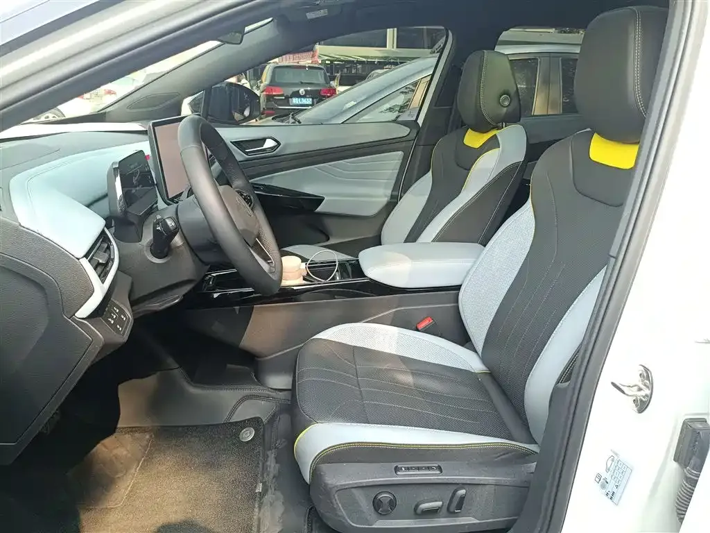 Volkswagen ID.4 X 2025 из CN, фото 3