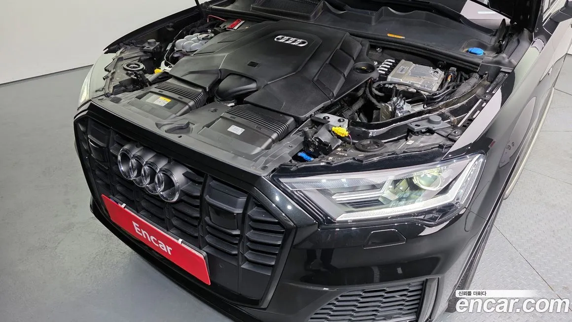 Audi Q7 2022 из KR, фото 10