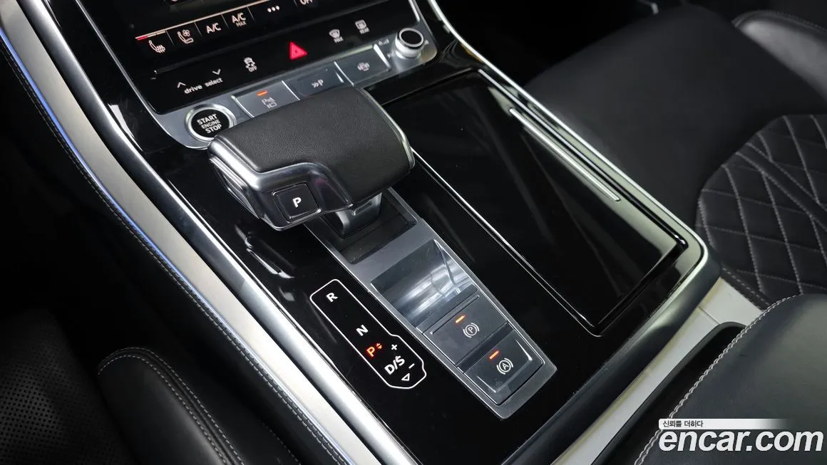 Audi Q7 2022 из KR, фото 8