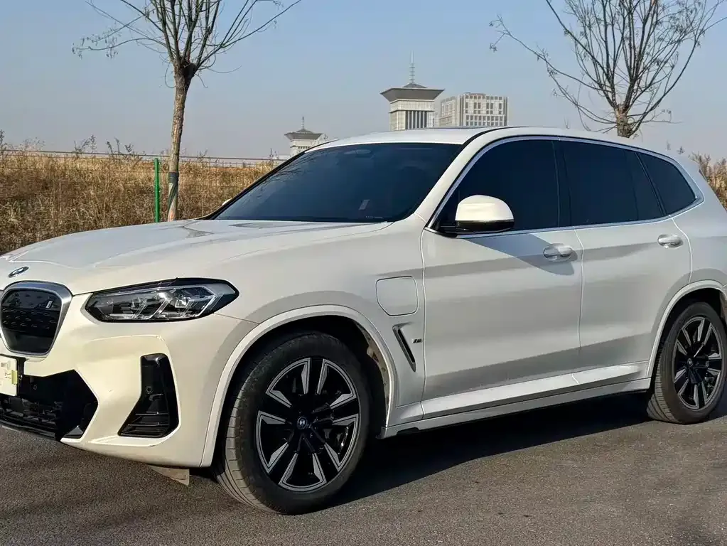 BMW iX3 2023 из CN, фото 1